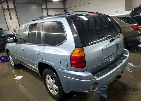 2006 GMC Envoy z USA, uszkodzony, nr VIN 1GKDT13S962336615